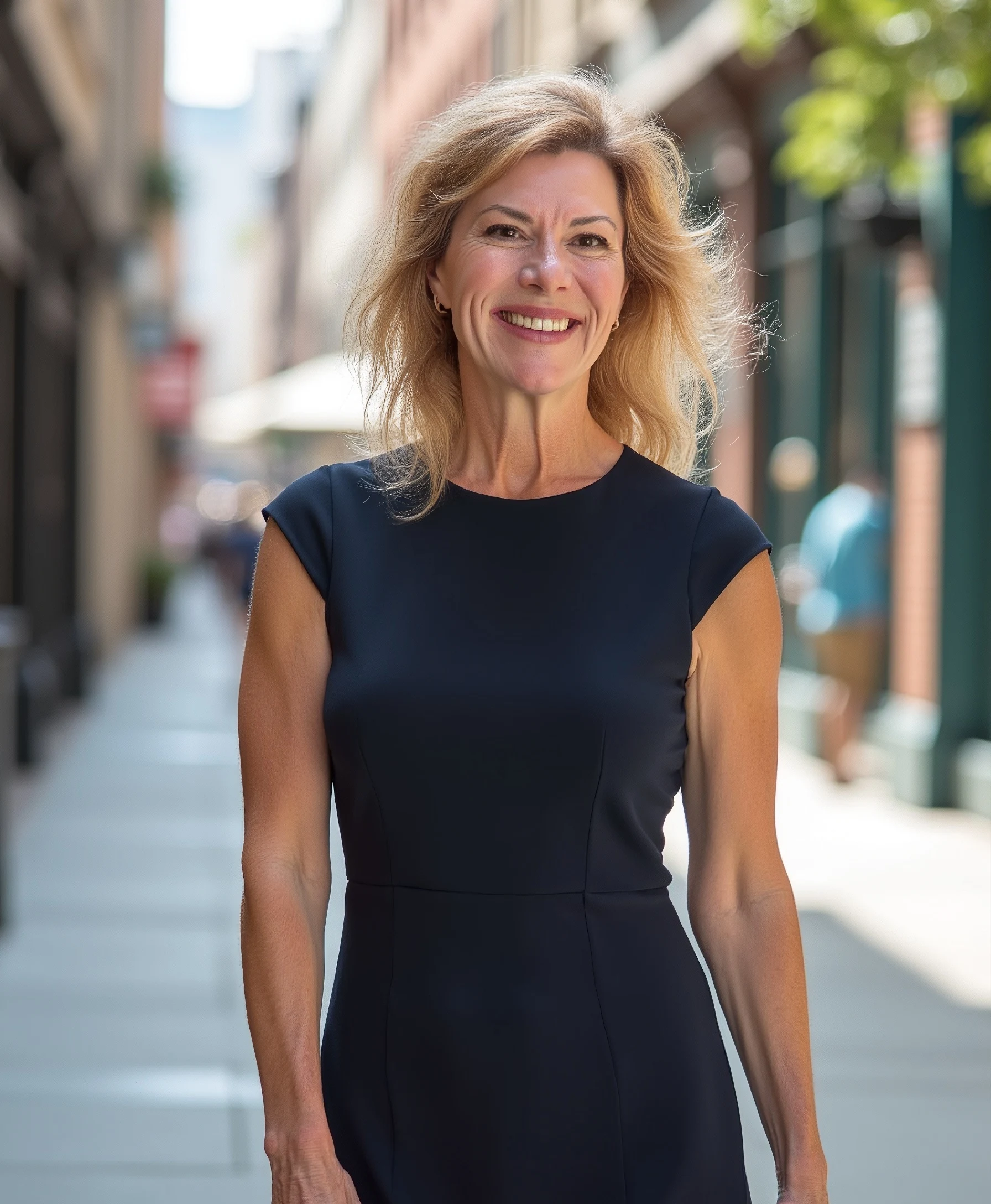 Dawn Zell Wright, President of Canary Human Capital Partners